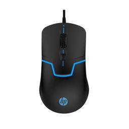 HP M100 Wired Optical Gaming Mouse 